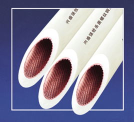 興盛管業 深耕強效殺菌螺紋銅塑管，打造品質與健康并重的管道系統